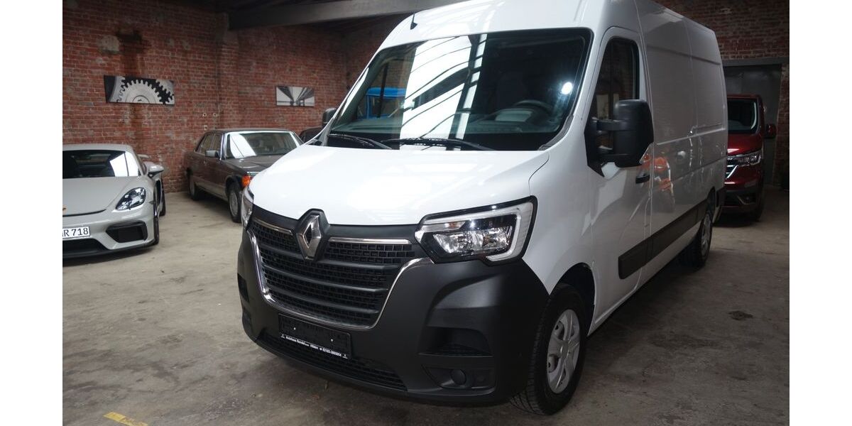 Renault Master 166.945 km 15.980 € Hilden 40721