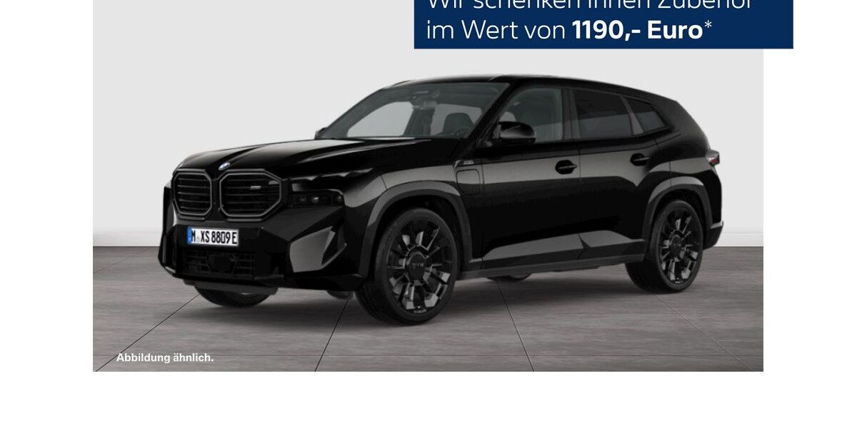 BMW XM 6.197 km 125.590 € Velbert 42549