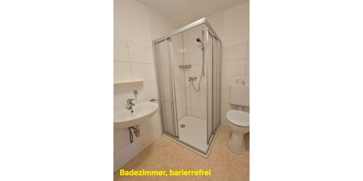 Wermelskirchen - barierrefreie, gemütliche 2-Zi-Wohnung, zentral gelegen zu vermieten - 1- Wermelskirchen | Angebot:24837813