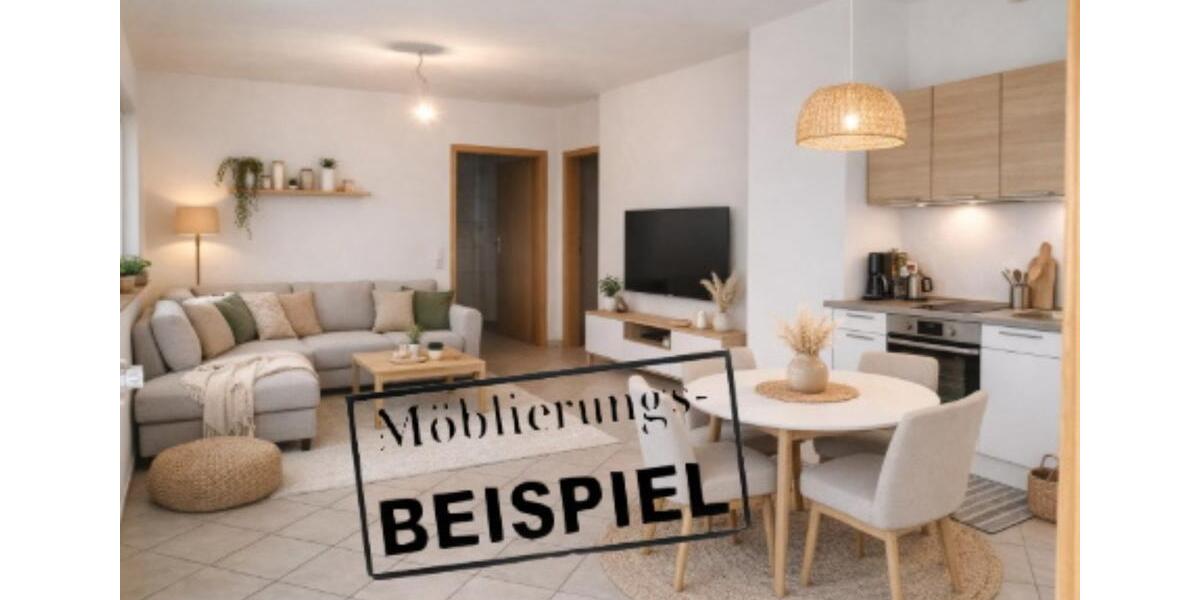 Erdgeschoßwohnung Wipperfürth - 2 Zimmer, 53 m&sup2;, 450&euro; | Angebot:24844943