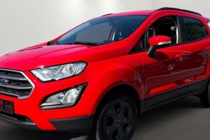 Ford EcoSport 55.001 km 8.980 &euro; Düsseldorf 40589