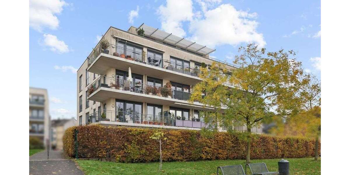 Etagenwohnung Köln Kalk - 4 Zimmer, 107 m&sup2;, 595.000&euro; | Angebot:23704494