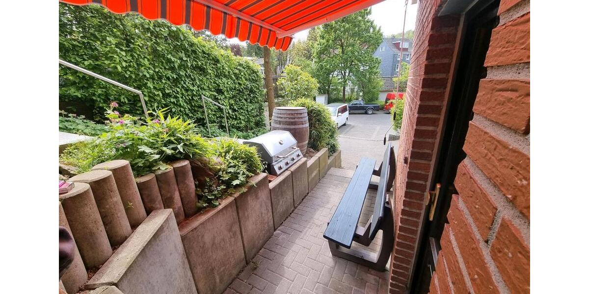 Etagenwohnung Solingen Burg - 2 Zimmer, 80 m&sup2;, 20&euro; | Angebot:25918390