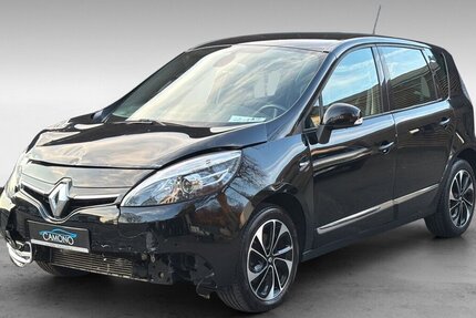 Renault Scenic Bose Edition Klima Navi Kamera 106.402 km 4.400 &euro; Wuppertal 42327