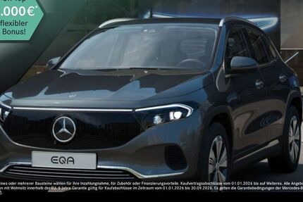 Mercedes-Benz EQA 12.350 km 39.890 &euro; Düsseldorf 40231
