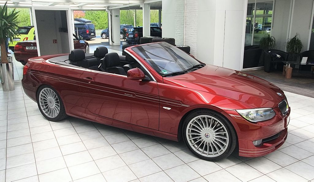 Alpina B3 47.000 km 39.990 &euro; KÖLN 51061