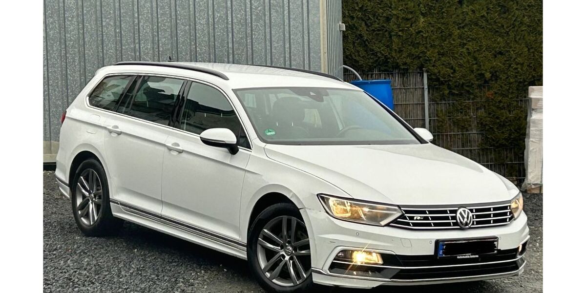 VW Passat 243.160 km 11.900 &euro; Overath bei Köln 51491