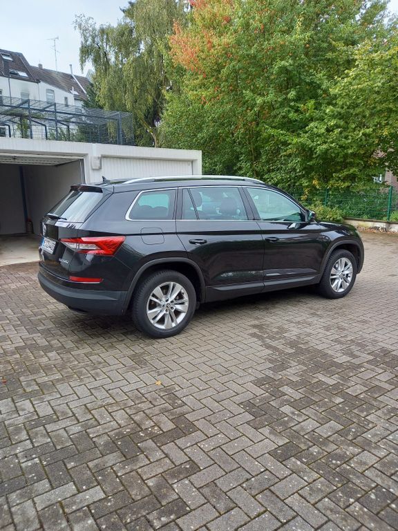 Skoda Kodiaq 44.200 km 26.000 € Erkrath 40699