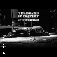 The Doors in Concert - Tribute to The Doors 27.06.2026 Scala Club