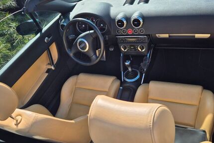 Audi TT 119.000 km 9.250 &euro; Solingen 42719