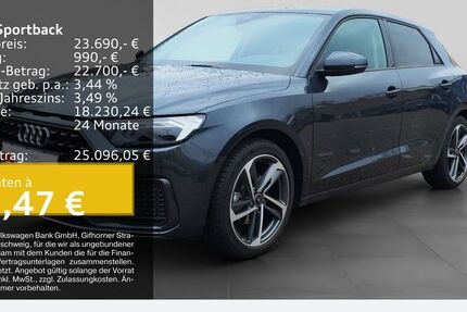 Audi A1 25.791 km 23.450 &euro; Remscheid 42897