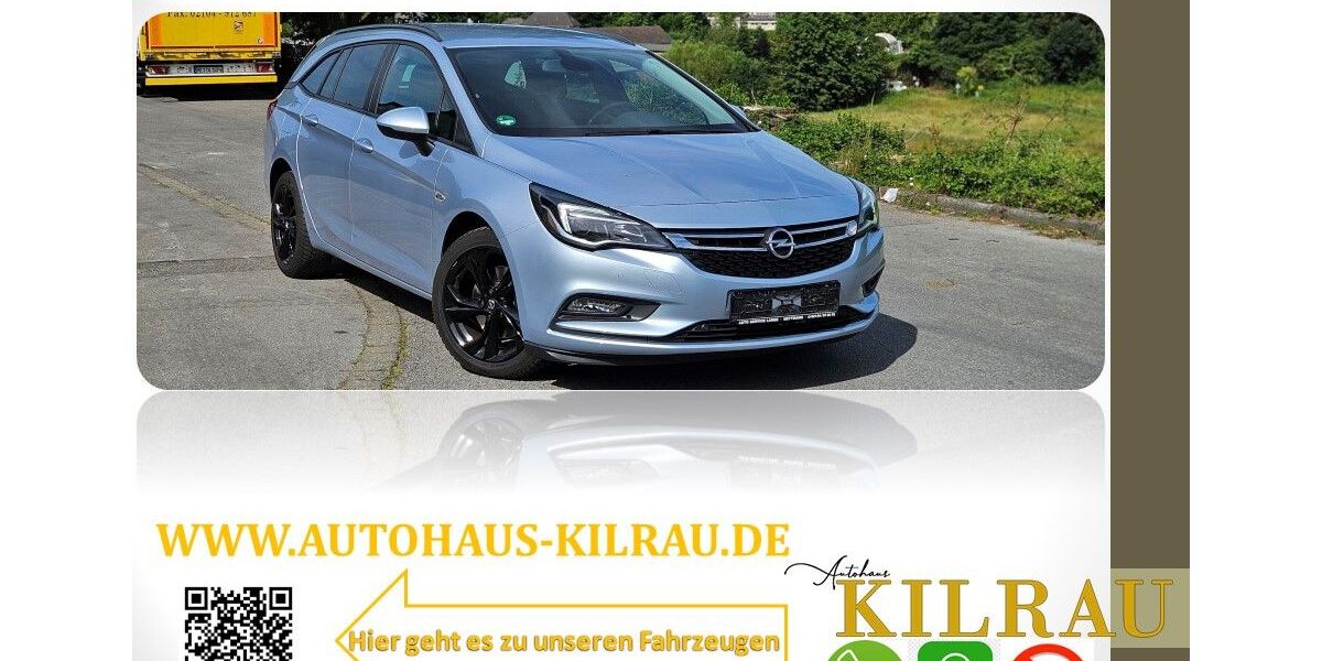 Opel Astra 120.000 km 9.999 € Mettmann 40822