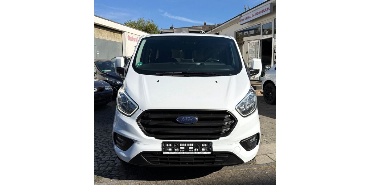 Ford Transit Custom 182.000 km 20.999 &euro; Köln 51065
