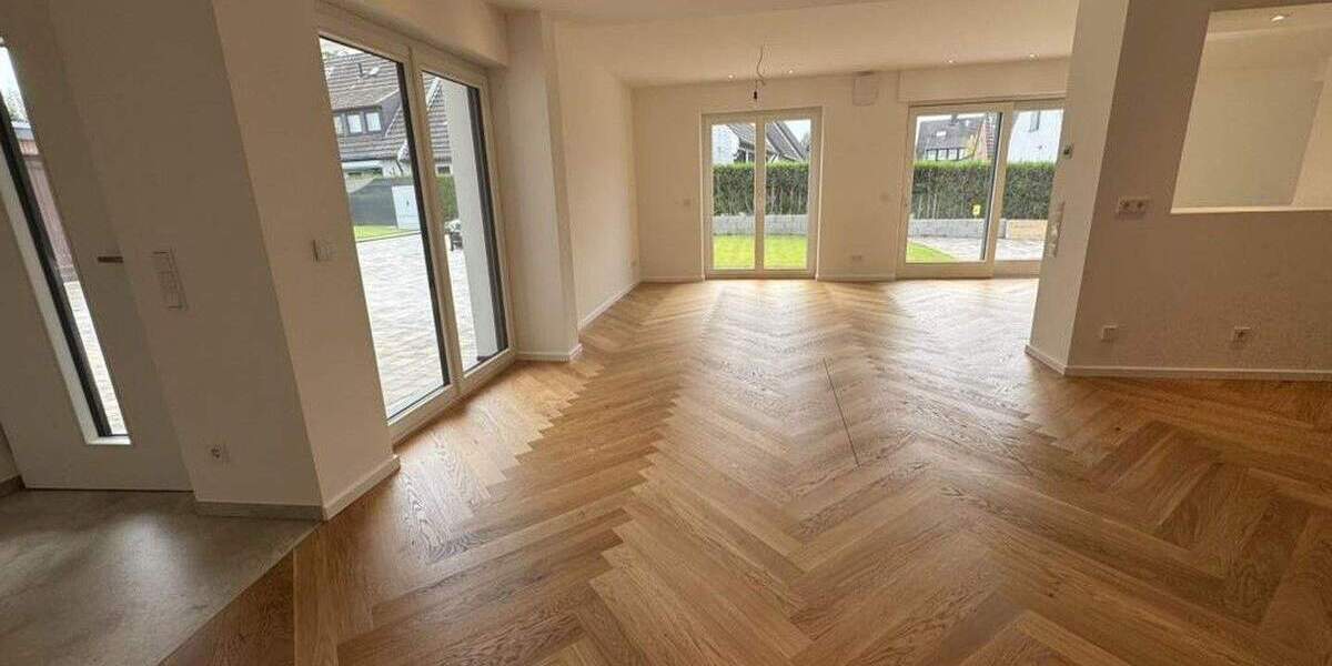 Doppelhaushälfte Düsseldorf Kalkum - 3 Zimmer, 100 m&sup2;, 790.000&euro; | Angebot:24311901