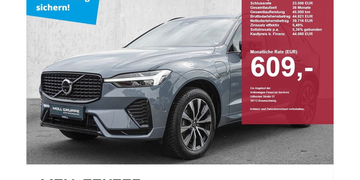 Volvo XC60 45.242 km 43.750 &euro; Düsseldorf 40474