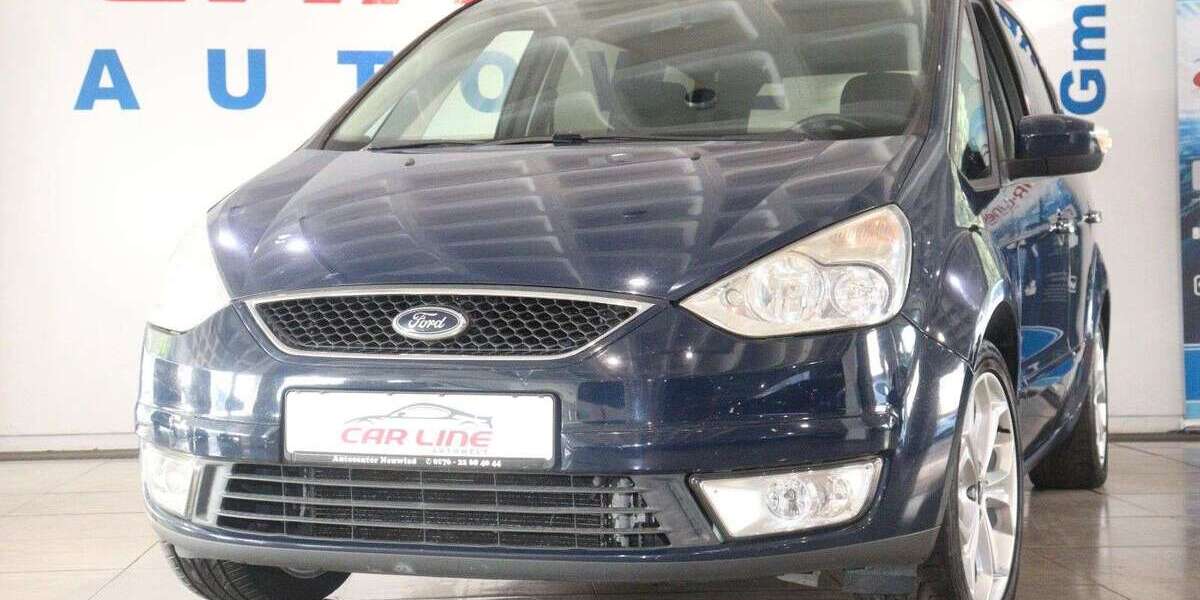 Ford Galaxy 173.356 km 9.999 € Ratingen 40880