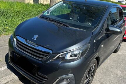 Peugeot 108 37.500 km 6.000 &euro; Leverkusen 51373