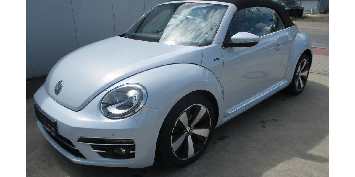 VW Beetle 172.000 km 13.470 &euro; Köln 51105