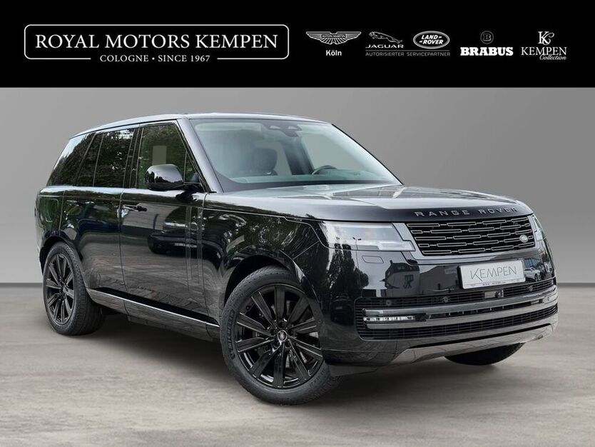 Range Rover