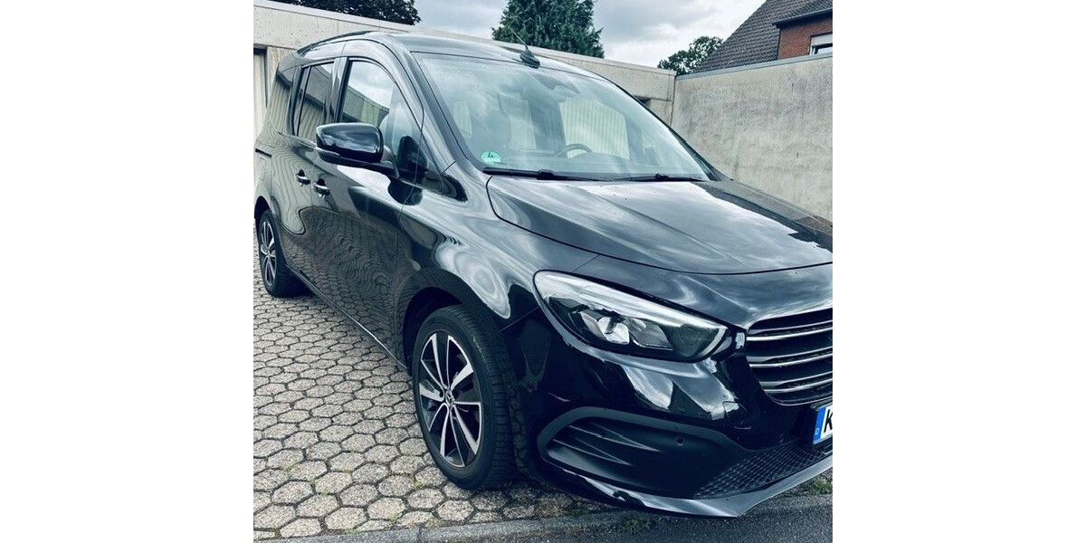 Mercedes-Benz T-Klasse 107.042 km 21.800 &euro; Köln 51147