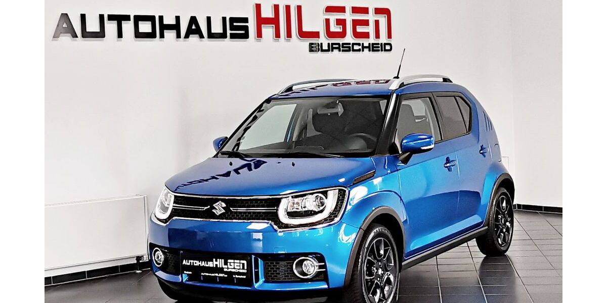Suzuki Ignis 41.252 km 14.950 &euro; Burscheid 51399