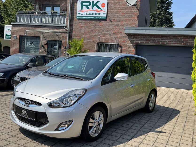 Hyundai ix20 92.000 km 7.999 € Solingen 42651