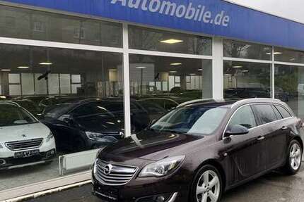 Opel Insignia 222.000 km 4.940 € Wuppertal 42329