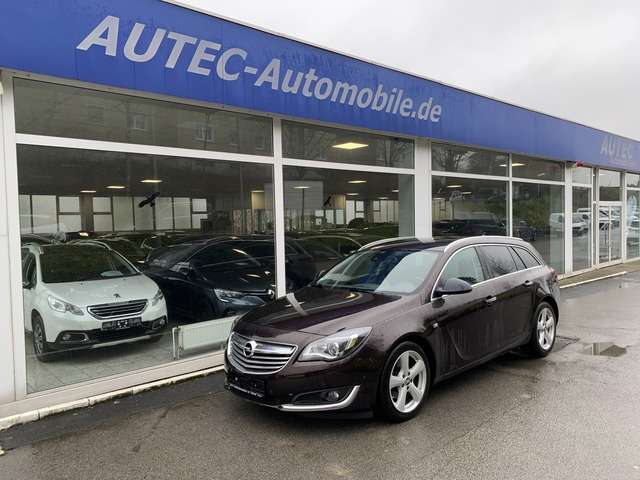 Opel Insignia 222.000 km 4.940 € Wuppertal 42329