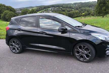 Ford Fiesta 59.400 km 12.400 € Marienheide 51709