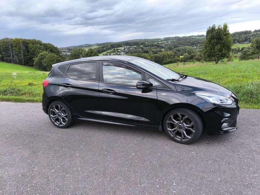 Ford Fiesta 59.400 km 12.400 € Marienheide 51709