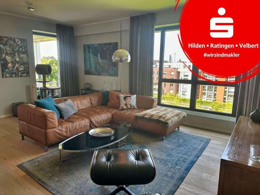 Wohnung zum Kaufen in Düsseldorf 899.000 € 99 m²