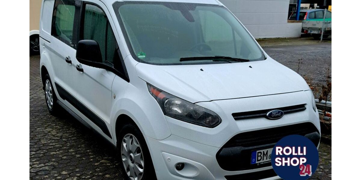 Ford Transit Courier 65.000 km 8.500 &euro; Pulheim 50259