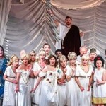 Orpheus in der Unterwelt