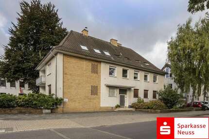 Wohnung Neuss Augustinusviertel - 2 Zimmer, 63 m&sup2;, 235.000&euro; | Angebot:23608686