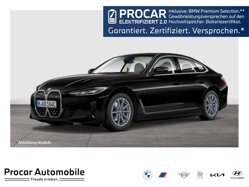 BMW i4 54.295 km 38.680 € Köln Süd 50968