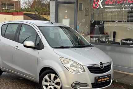 Opel Agila 116.000 km 5.990 &euro; Neuss 41462