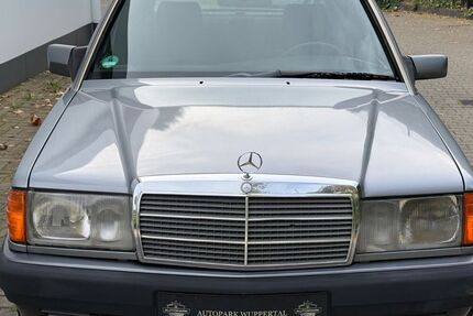 Mercedes-Benz 190 250.000 km 3.999 &euro; Wuppertal 42283