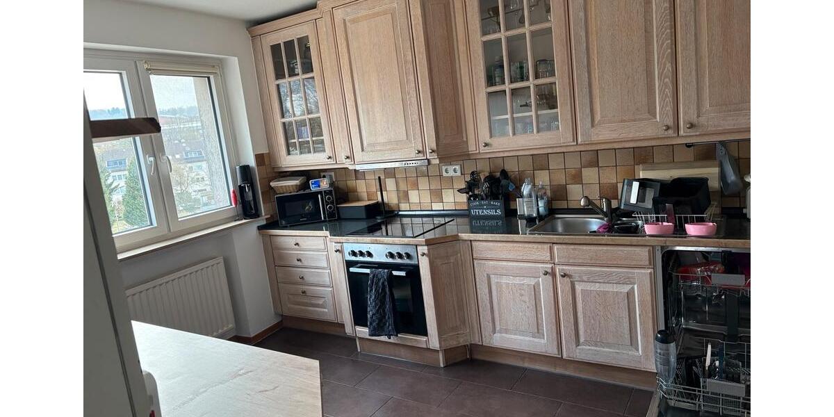 Etagenwohnung Wuppertal Gemarkung Langerfeld - 3 Zimmer, 80 m&sup2;, 860&euro; | Angebot:24766574