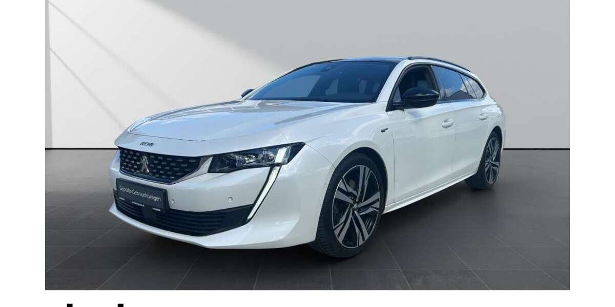 Peugeot 508 89.321 km 20.990 € Solingen 42719