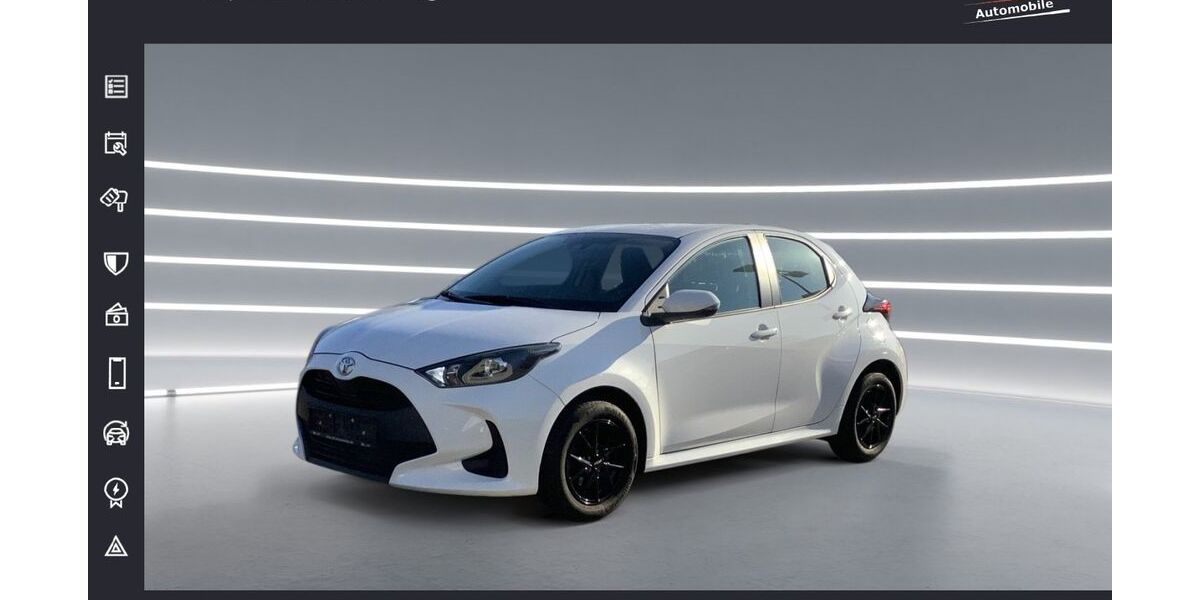 Toyota Yaris 33.955 km 14.980 &euro; Köln 51149