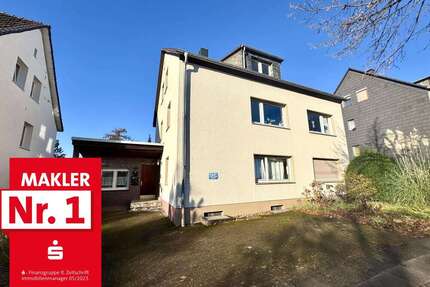 Wohnung Leverkusen Bergisch Neukirchen - 4 Zimmer, 66 m&sup2;, 173.000&euro; | Angebot:23835496