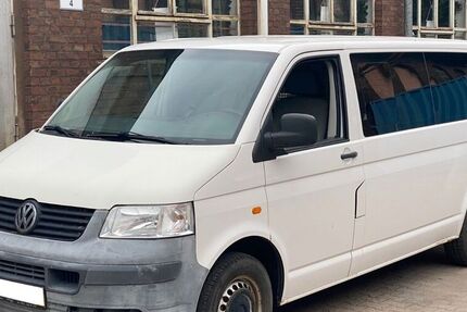 VW T5 Transporter