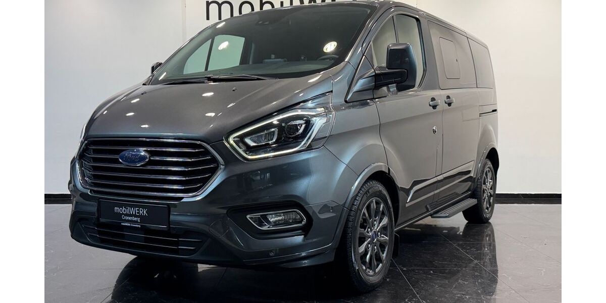 Ford Tourneo Custom 75.000 km 35.990 € Wuppertal 42327