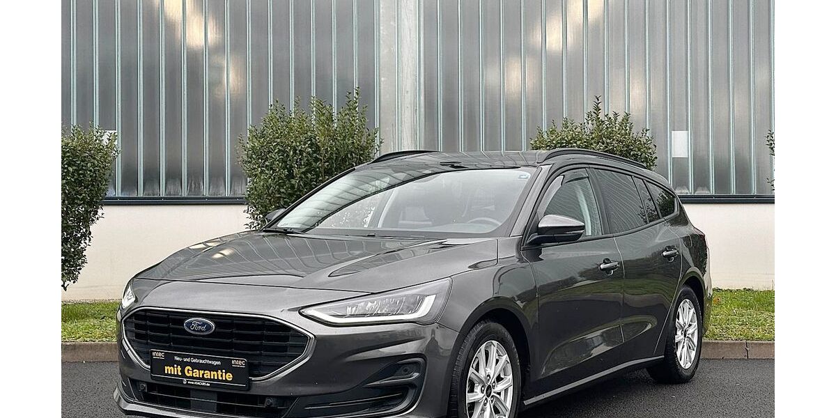 Ford Focus 100.000 km 14.500 € Erkrath 40699