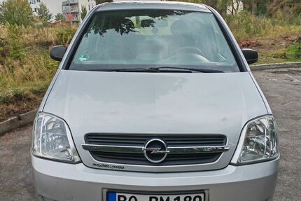 Opel Meriva 150.000 km 1.055 € Bochum 44866