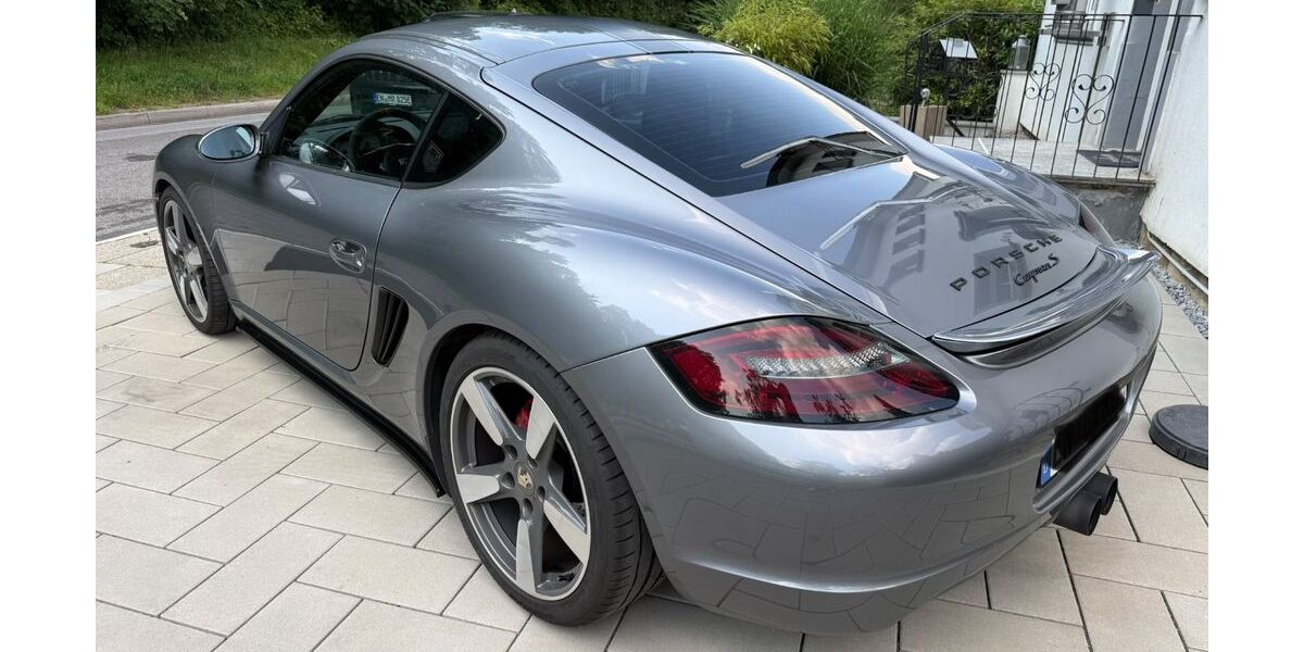 Porsche Cayman 176.300 km 28.587 &euro; Gevelsberg 58285