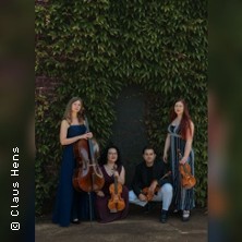 Equinox Streichquartett - Saiten des Schicksals