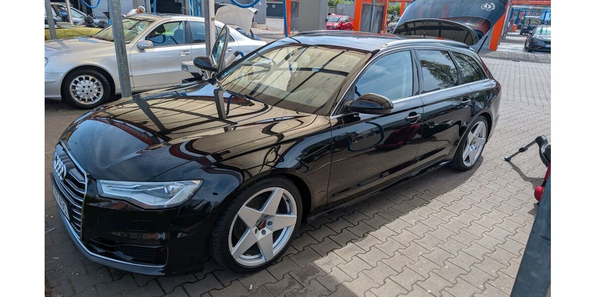 Audi A6 167.000 km 15.699 &euro; Köln 50827