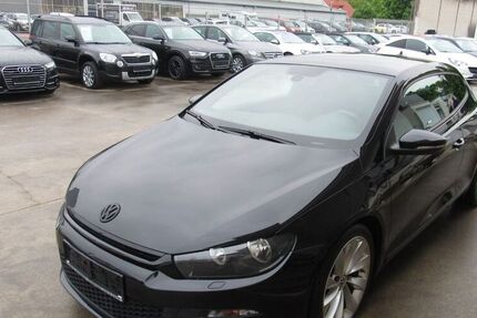 VW Scirocco