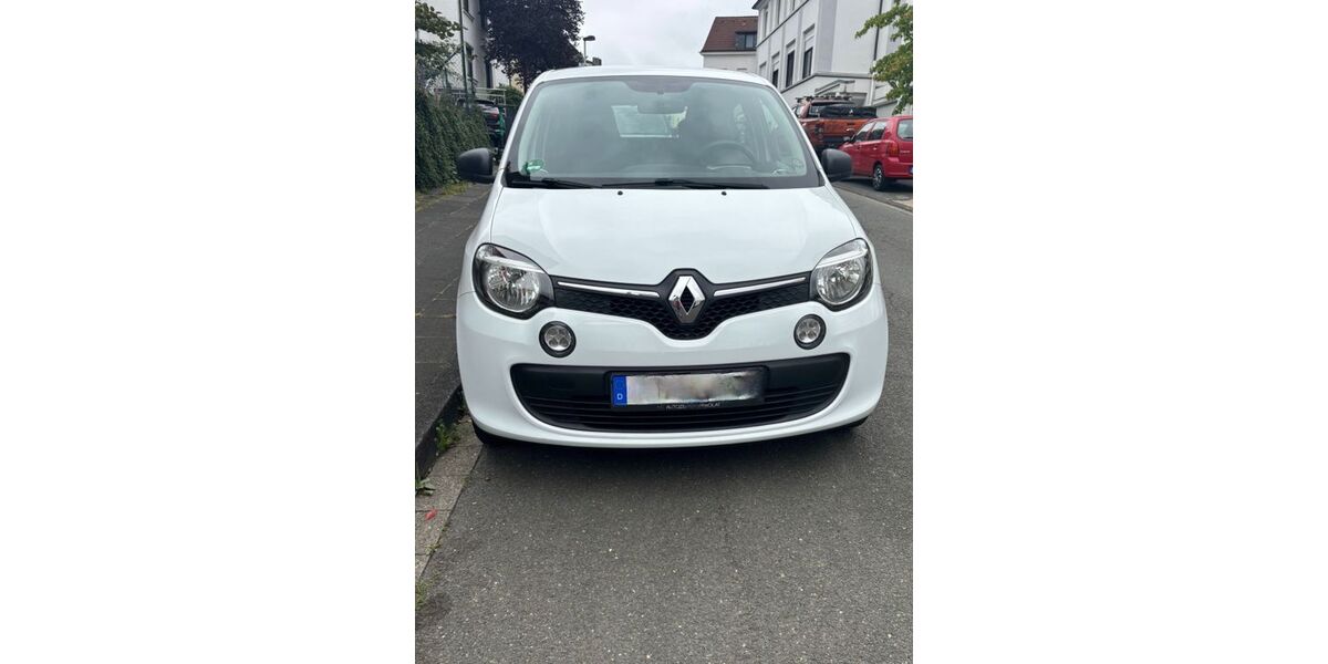 Renault Twingo 75.500 km 6.300 &euro; Solingen 42653